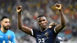 El Brighton rechaza otra oferta millonaria del Chelsea por Caicedo