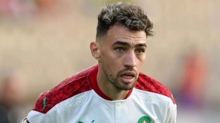 El club de LaLiga que quiere fichar a Munir