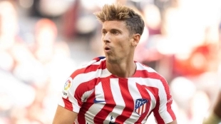 La oferta italiana para sacar a Llorente del Atlético