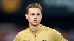 La descomunal oferta del Manchester City por Frenkie de Jong