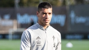 Los 3 clubes que quieren sacar a Lucas Olaza del Valladolid