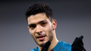 Raúl Jiménez tiene nuevo equipo: ¿Un nuevo comienzo?