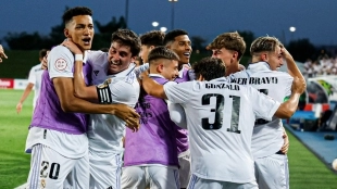 La perla que abandonará al Real Madrid este verano: 3 equipos de LaLiga, interesados