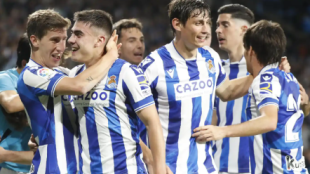 La Real Sociedad cierra un fichaje ilusionante para la próxima temporada