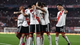 Sevilla y Betis se pelean por el fichaje de una estrella de River Plate