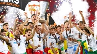 El Al Nassr prepara una oferta de 30 millones por una estrella del Sevilla