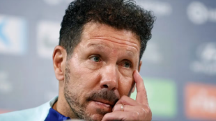 Fichajes Atlético de Madrid: El nuevo descarte sorpresa de Simeone