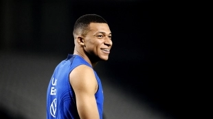 La súper oferta del Liverpool por Mbappé que hace temblar al Madrid