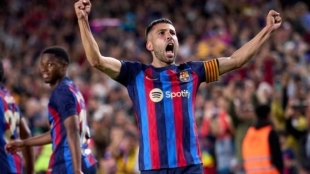 Desvelado el fichaje de Jordi Alba por el Inter Miami