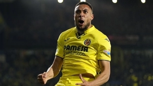 El Villarreal encuentra en Países Bajos la salida ideal para Danjuma