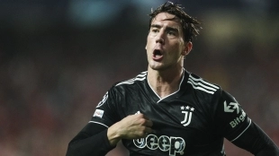 La oferta millonaria del PSG para cerrar el fichaje de Vlahovic