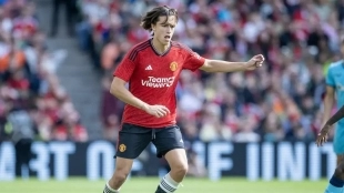 Los 3 clubes de LaLiga que quieren fichar a Álvaro Fernández