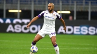 El plan del Manchester United para intentar fichar a Amrabat