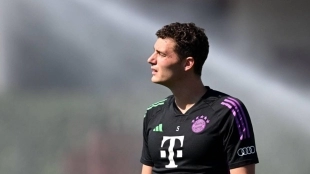 El Bayern se fija en el Milán para suplir a Pavard / Sportstal