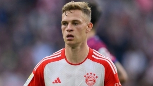 El Bayern ya tiene posibles recambios para Kimmich / Talksport.com