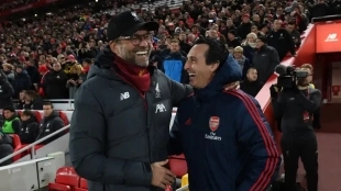 El Liverpool quiere 'robarle' un jugador a Emery / TalkSport