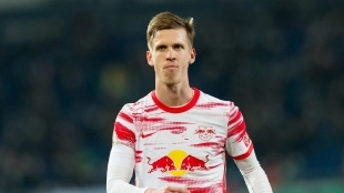 Guardiola quiere a Dani Olmo / TalkSport