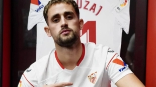 Januzaj también puede dejar dinero en Sevilla / EstadioDeportivo