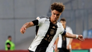 La MEGA cláusula que le ha puesto el Barça a Noah Darvich / Planet Football