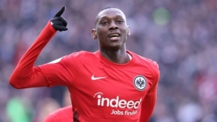 La locura económica del PSG por Kolo Muani / Besoccer.com