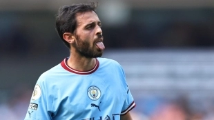 La oferta que prepara el FC Barcelona por Bernardo Silva / Eurosport.com