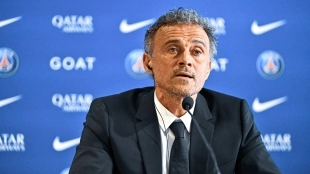 Las dos sorpresas de Luis Enrique en el PSG / Eldesmarque