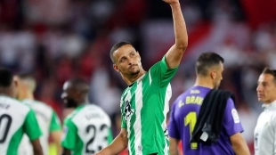 El elegido del Betis para ocupar el lugar de Luiz Felipe
