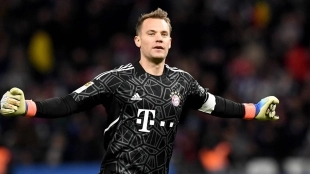 Neuer rompe los planes del Bayern de Múnich / FCBayern