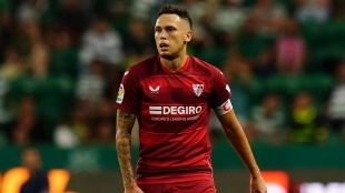 Ocampos, a un paso de la Premier 