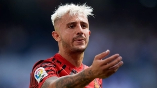 El Mallorca fija el precio de venta de Pablo Maffeo
