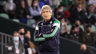 Pellegrini ha pedido el fichaje de un futbolista del Atlético / LibertadDigital