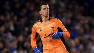 Szczesny deja claro su futuro / The Independent