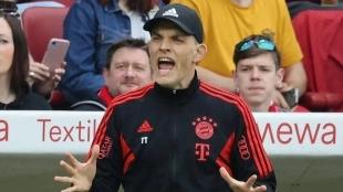 Tuchel pide urgentemente un nuevo portero / TalkSport