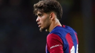 El club de la Premier League que quiere sacar a Abde del FC Barcelona