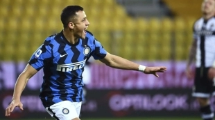 El Inter de Milán cierra el fichaje de Alexis Sánchez