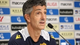 La Real Sociedad aprieta por el fichaje de su lateral izquierdo
