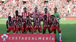 El Almería, cerca de cerrar un fichaje BOMBA para la portería