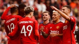 El plan C español del United para el lateral izquierdo
