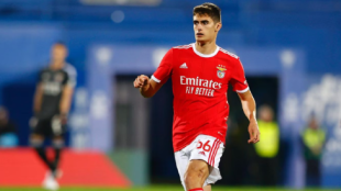 El club de la Premier League que quiere fichar a Antonio Silva