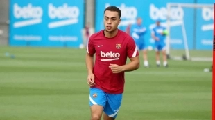 El Barcelona se desespera con la salida de Dest