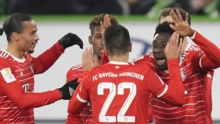 Arabia Saudí quiere fichar a una de las estrellas del Bayern