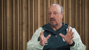 Benítez ya tiene el portero que buscaba para el Celta