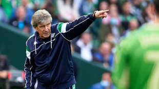 El Betis quiere fichar a una perla del Manchester United