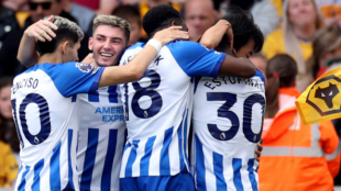 El Brighton, cerca de fichar a una nueva perla sudamericana