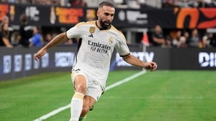El plan del Real Madrid con el lateral derecho: Decisión clave