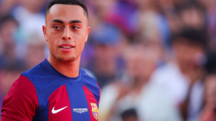 CERRADO: Sergiño Dest tiene nuevo equipo para esta temporada