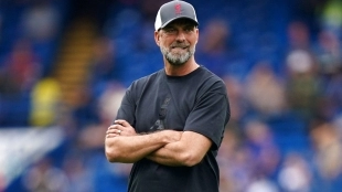 El elegido de Klopp para cerrar el centro del campo del Liverpool
