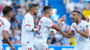 El Sevilla, a un paso de cerrar el fichaje de un nuevo central