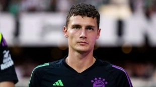 El fichaje del Bayern para desbloquear la salida de Pavard al Inter