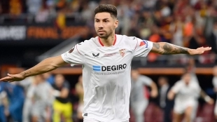 El Nottingham Forest cierra el fichaje de Gonzalo Montiel